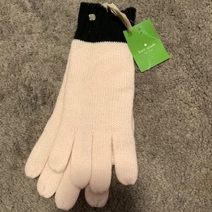 COPY - Pastry pink Kate Spade Gloves
